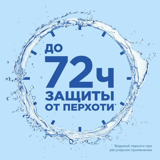 Шампунь для волос «Head&Shoulders» 2 в 1, ментол, 200 мл