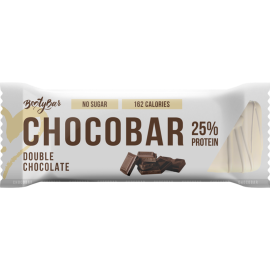 Срочный товар! Батончик глазированный «Chocobar» двойной шоколад , 40 г