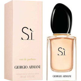 Парфюмерная вода «Giorgio Armani» Si Passione, женская, 30 мл