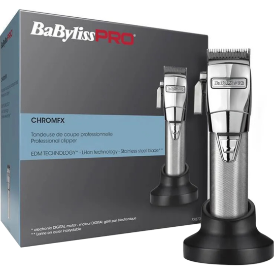 Машинка для стрижки волос «BaByliss» Pro FX8700E