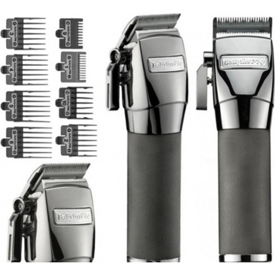 Машинка для стрижки волос «BaByliss» Pro FX8700E