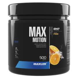 Изотоник Maxler Max Motion 500 g (can) - Orange