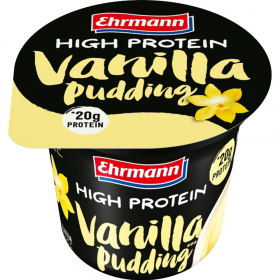 Мо­лоч­ный пудинг «Ehrmann» без­лак­тоз­ный, 1.5%, со вкусом ванили, 200 г