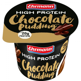 Мо­лоч­ный пудинг «Ehrmann» без­лак­тоз­ный, 1.5%, со вкусом шо­ко­ла­да, 200 г