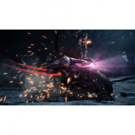 Игра для консоли Devil May Cry 5 [PS4]