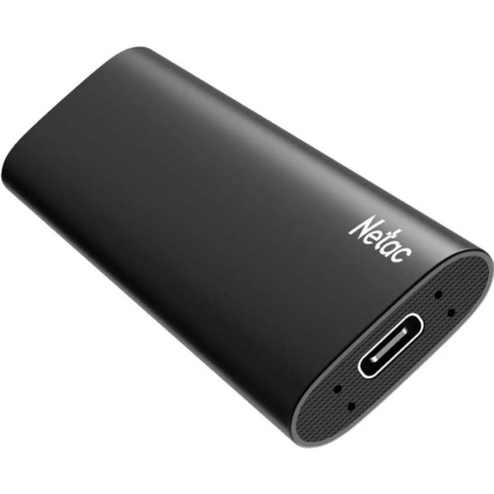 Внешний жесткий диск «Netac» Z SLIM 2TB USB 3.2, NT01ZSLIM-002T-32BK