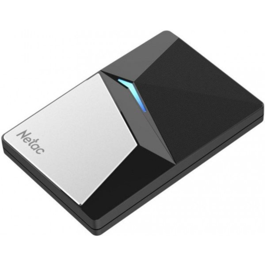 Внешний жесткий диск «Netac» Z7S 120GB USB 3.2, NT01Z7S-120G-32BK