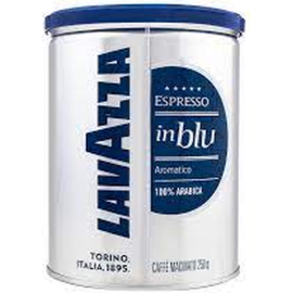 Кофе молотый «Lavazza» Espresso InBlu, 250 г