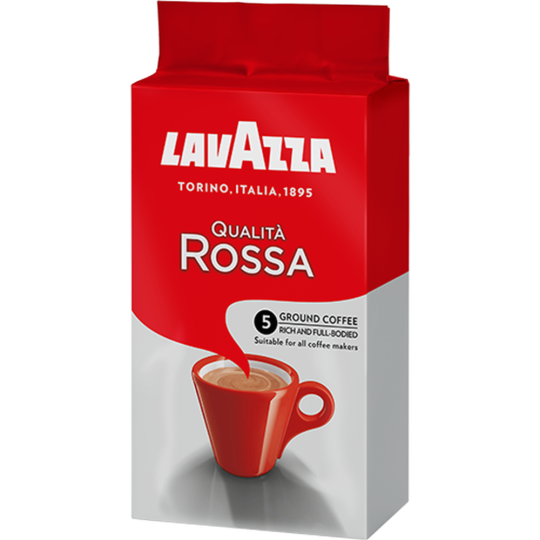 Кофе молотый «Lavazza» Qualita Rossa, 250 г