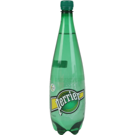 Вода минеральная «Perrier» газированная, 1 л