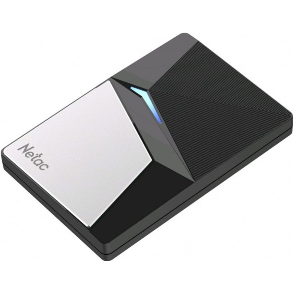 Внешний жесткий диск «Netac» Z7S 960GB USB 3.2, NT01Z7S-960G-32BK