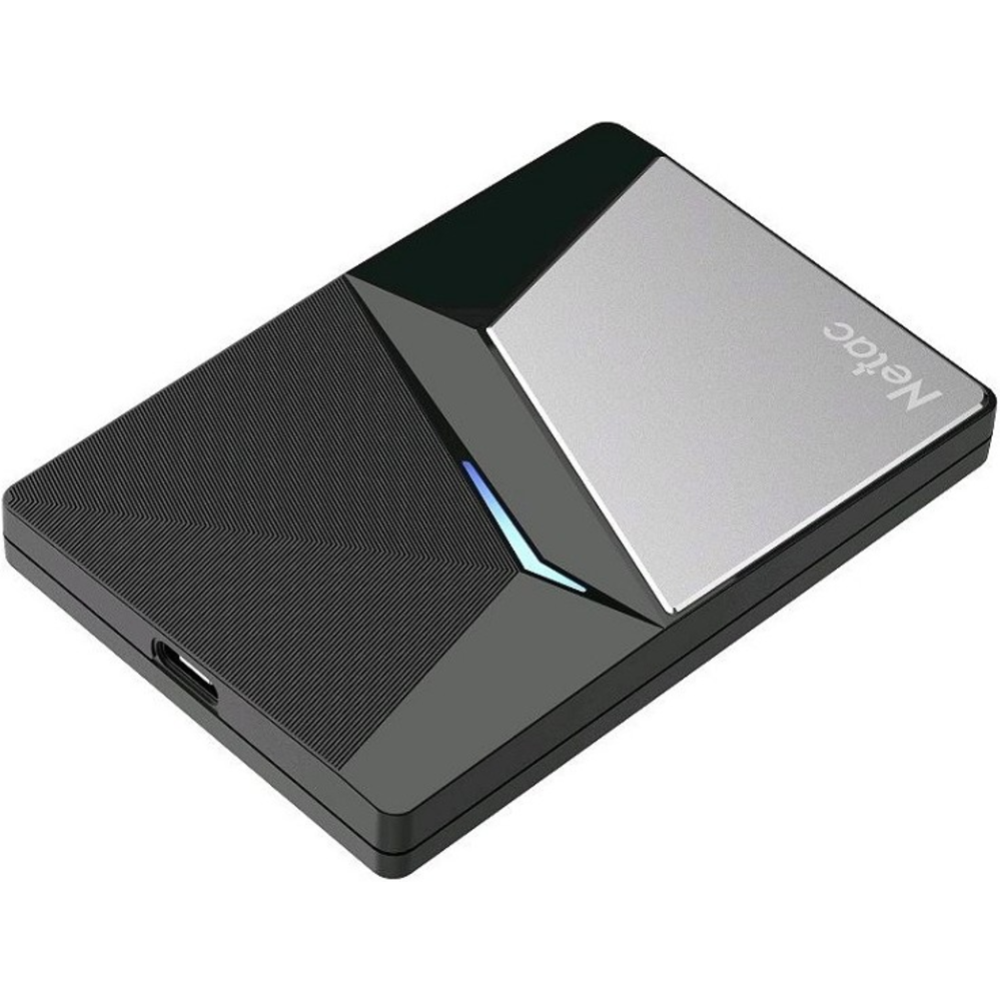 Внешний жесткий диск «Netac» Z7S 960GB USB 3.2, NT01Z7S-960G-32BK
