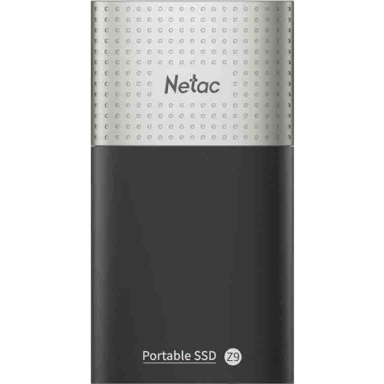 Внешний жесткий диск «Netac» Z9 128GB USB 3.2, NT01Z9-128G-32BK