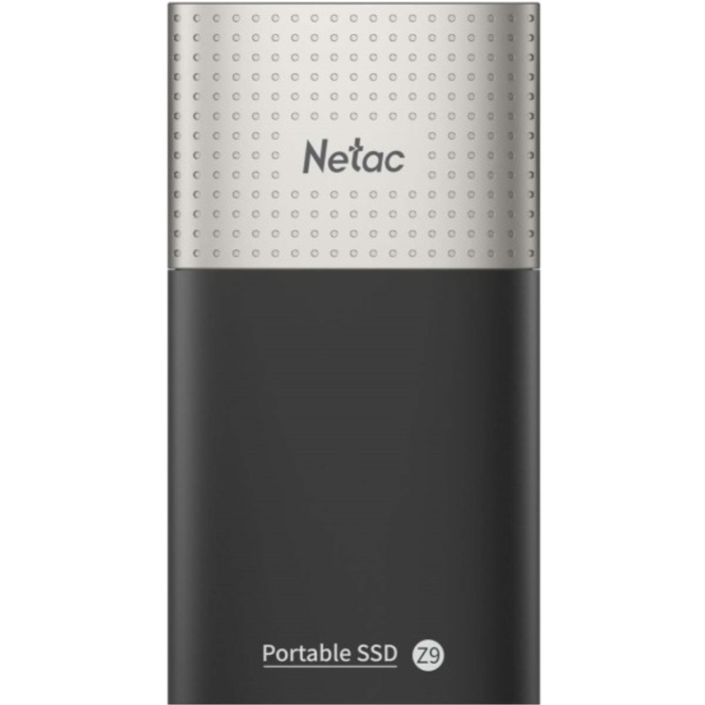Внешний жесткий диск «Netac» Z9 1TB USB 3.2, NT01Z9-001T-32BK