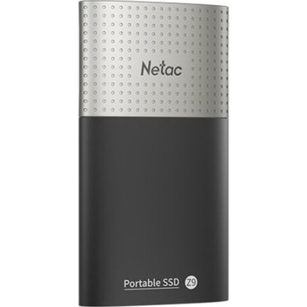 Внешний жесткий диск «Netac» Z9 2TB USB 3.2, NT01Z9-002T-32BK