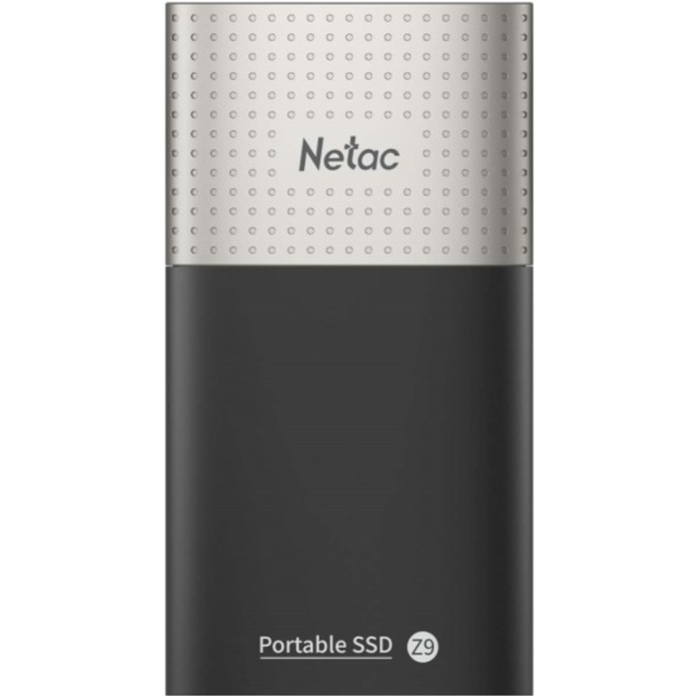 Внешний жесткий диск «Netac» Z9 500GB USB 3.2, NT01Z9-500G-32BK