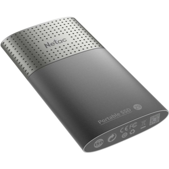 Внешний жесткий диск «Netac» Z9 500GB USB 3.2, NT01Z9-500G-32BK