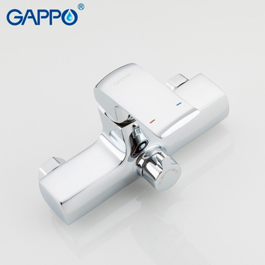 Смеситель для ванны Gappo G2250-8 Хром