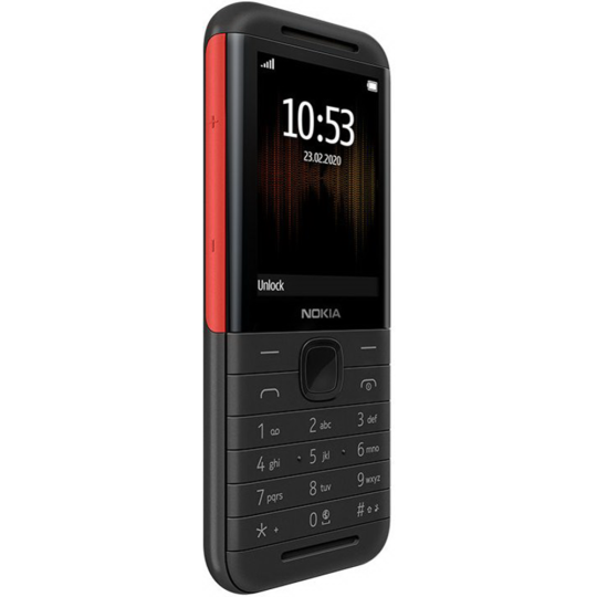 Мобильный телефон «Nokia» 5310 TA-1212 DS, черный