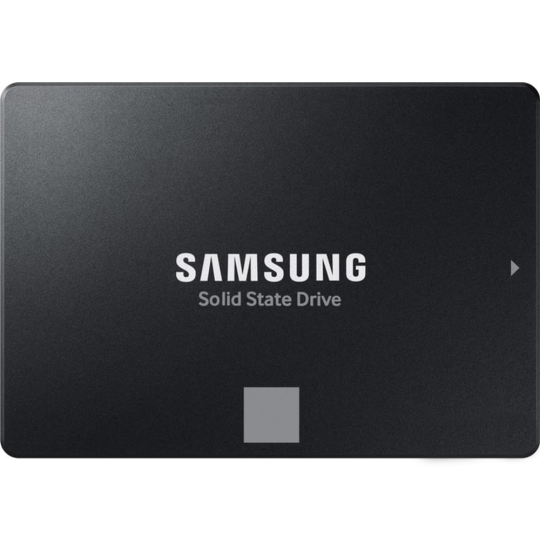 SSD диск «Samsung» 870 EVO 2TB, MZ-77E2T0B/EU