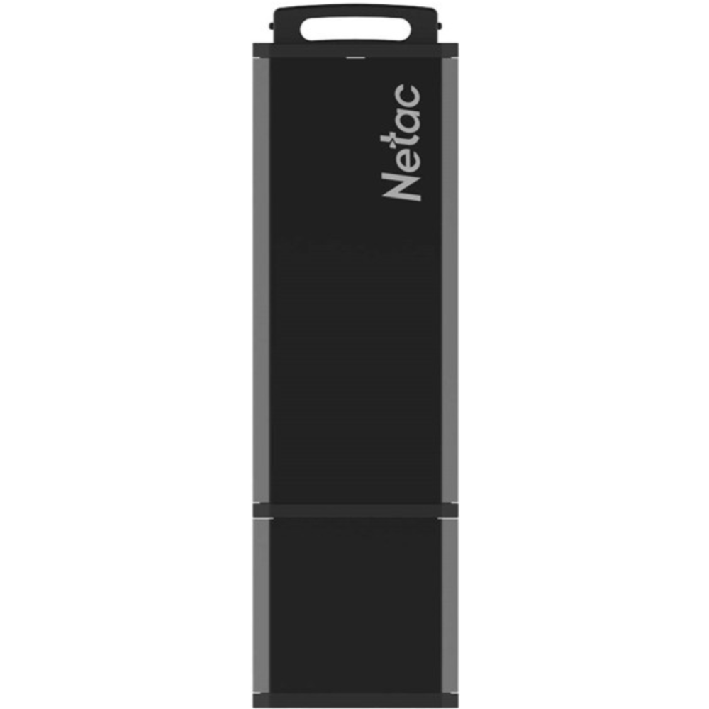 USB-накопитель «Netac» U351, USB 2.0, 128GB, NT03U351N-128G-20BK