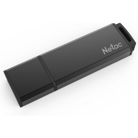 USB-накопитель «Netac» U351, USB 2.0, 128GB, NT03U351N-128G-20BK