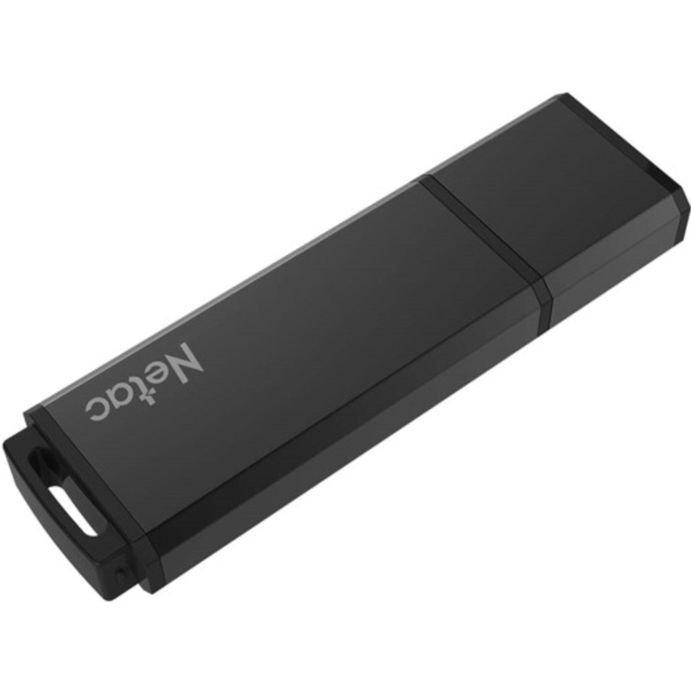 USB-накопитель «Netac» U351, USB 2.0, 128GB, NT03U351N-128G-20BK