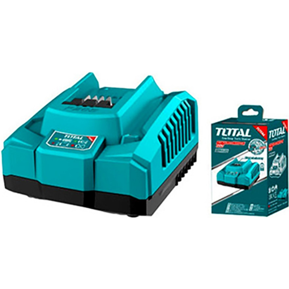Зарядное устройство «Total» TFCLI20411