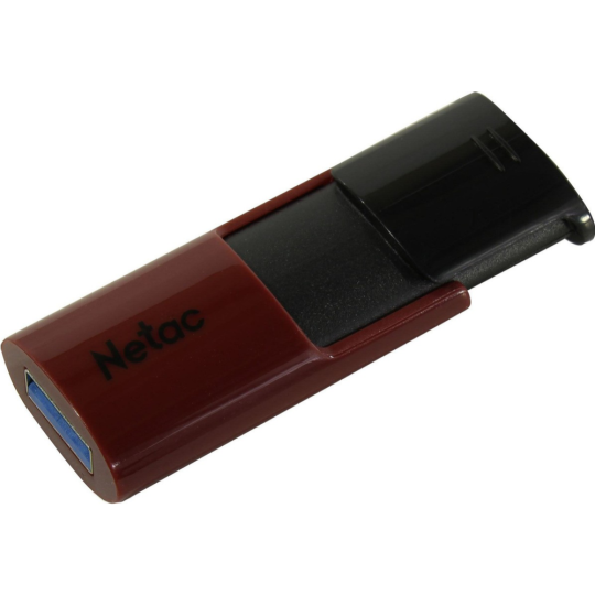 USB-накопитель «Netac» U182, USB 3.0, 128GB, Red, NT03U182N-128G-30RE