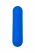 Вибропуля A-Toys NEP, силикон, синий, 8 см
