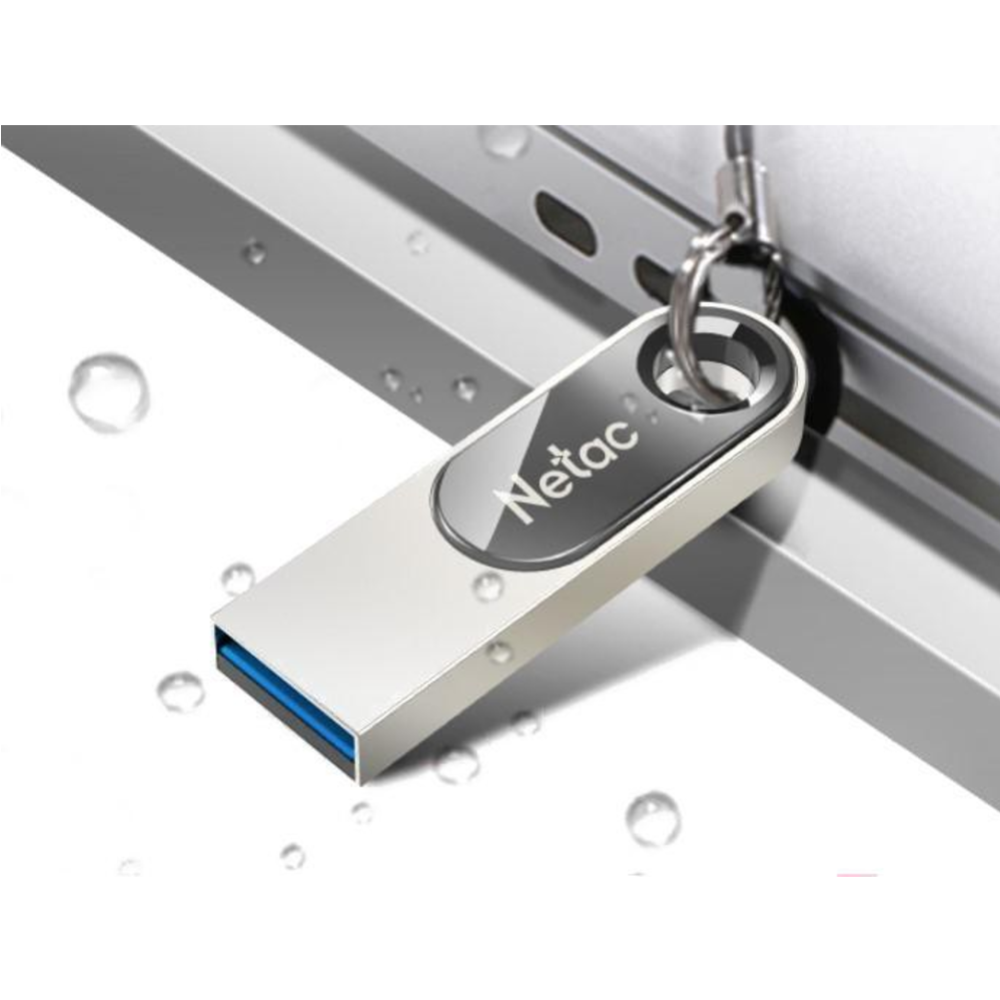 USB-накопитель «Netac» U278, USB 3.0, 128GB, NT03U278N-128G-30PN