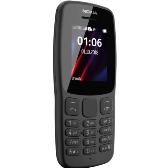 Сотовый телефон «Nokia» 106 TA-1114, 16NEBD01A02