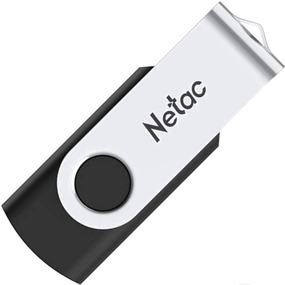 Картинка товара USB-накопитель «Netac» U505, USB 3.0, 128GB, NT03U505N-128G-30BK