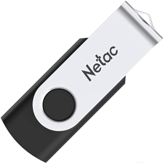 USB-накопитель «Netac» U505, USB 3.0, 128GB, NT03U505N-128G-30BK