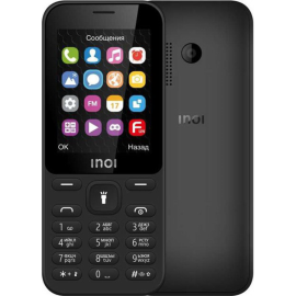 Мобильный телефон «Inoi» 241, black