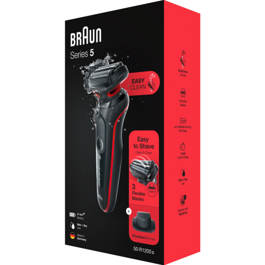 Электробритва «Braun» Series 5, 50-R1200s