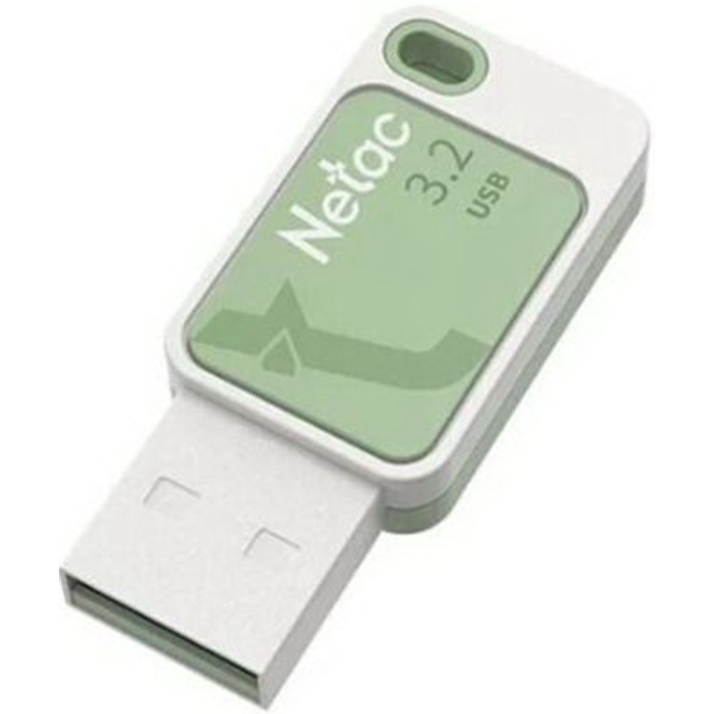 Картинка товара USB-накопитель «Netac» UA31, USB 3.2, 128GB, NT03UA31N-128G-32GN