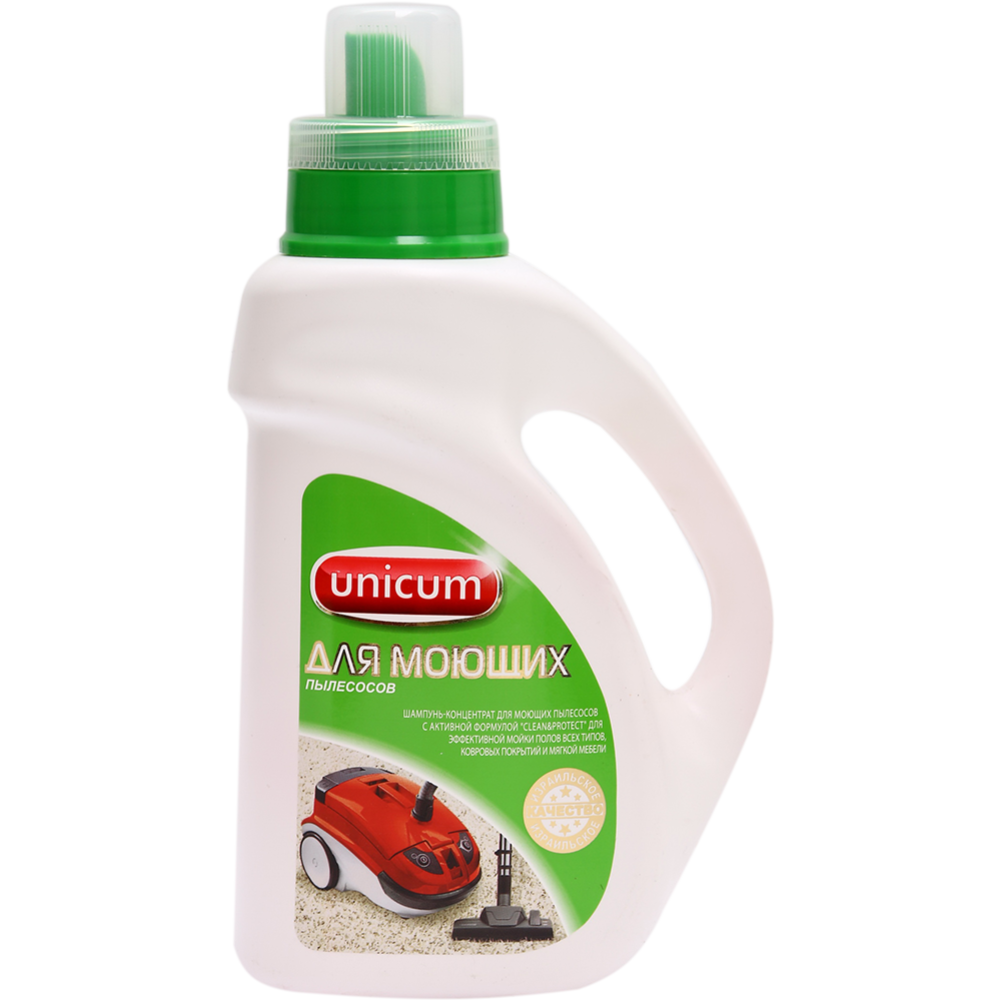 Средство «Unicum» для моющих пылесосов, 1 л