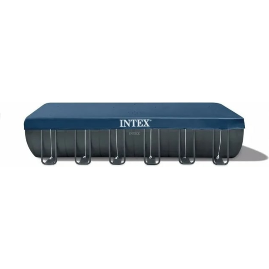 Бассейн каркасный «Intex» Ultra XTR Rectangular, 26374NP, 975x488x132 см