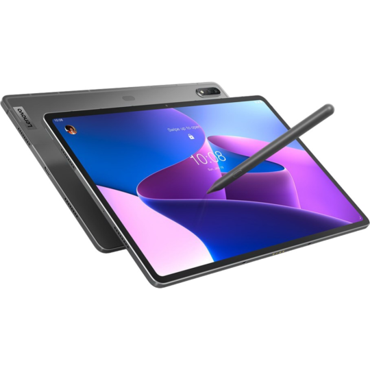 Планшет «Lenovo» Tab P12 Pro, ZA9E0028PL, storm grey