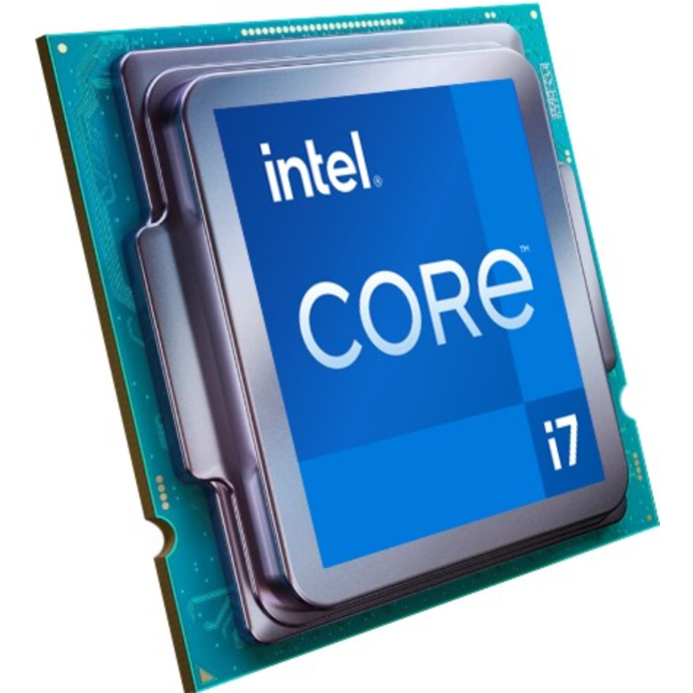 Процессор «Intel» Core i7-11700F Box, BX8070811700FSRKNR