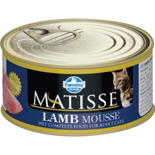 Корм для кошек «Farmina» Matisse Mousse Lamb, 85 г