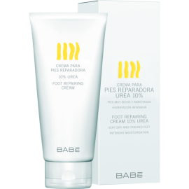 Крем от растяжек «Babe Laboratorios» Nti-Stretch Mark Cream, 200 мл