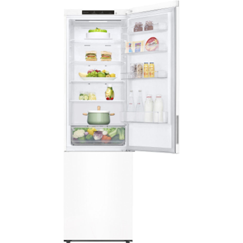 Холодильник-морозильник «LG» GW-B509CQZM, уцененный