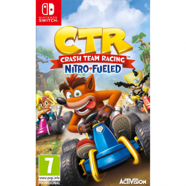Игра для консоли Crash Team Racing Nitro-Fueled [Switch]