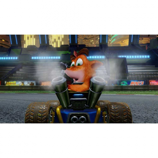 Игра для консоли Crash Team Racing Nitro-Fueled [Switch]