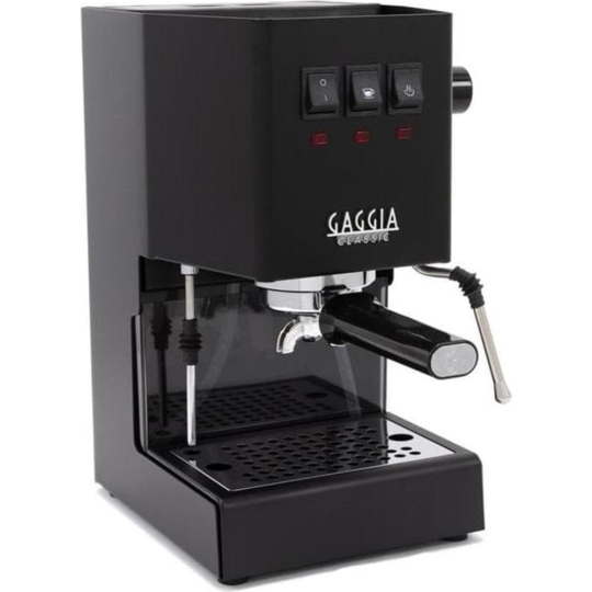 Рожковая кофеварка «Gaggia» Classic Evo Black