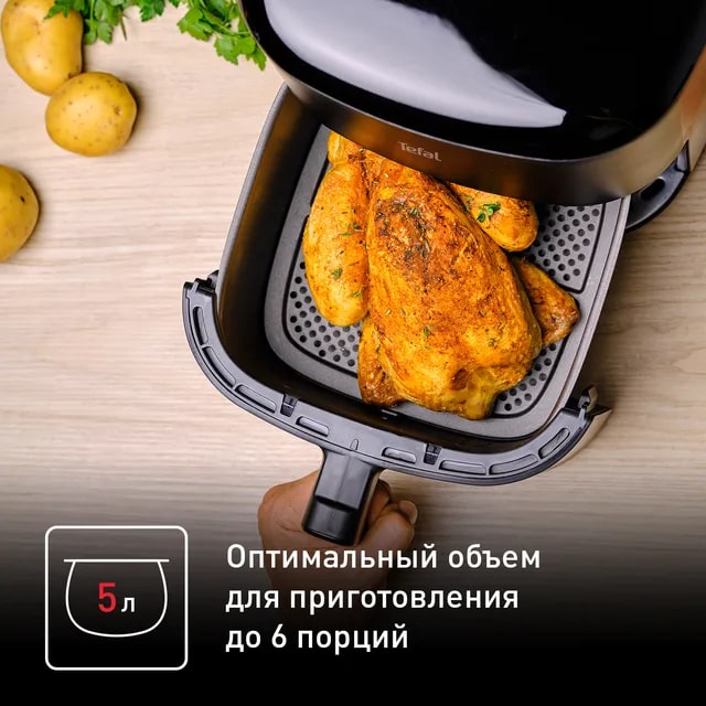 Аэрогриль Tefal EY245B10