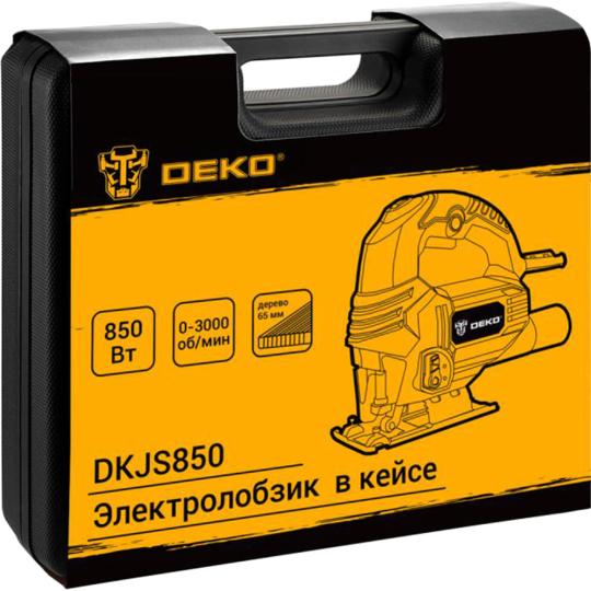 Лобзик «Deko» DKJS850, 063-4330