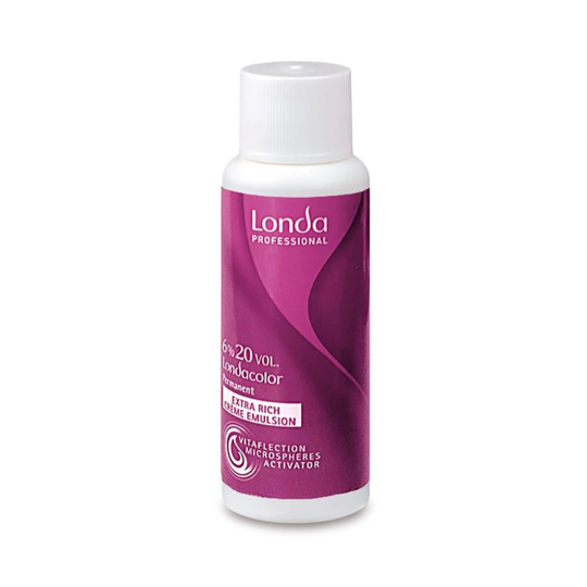 Londa/ Лонда Professional Окислительная эмульсия Londacolor, 6%, 60 мл